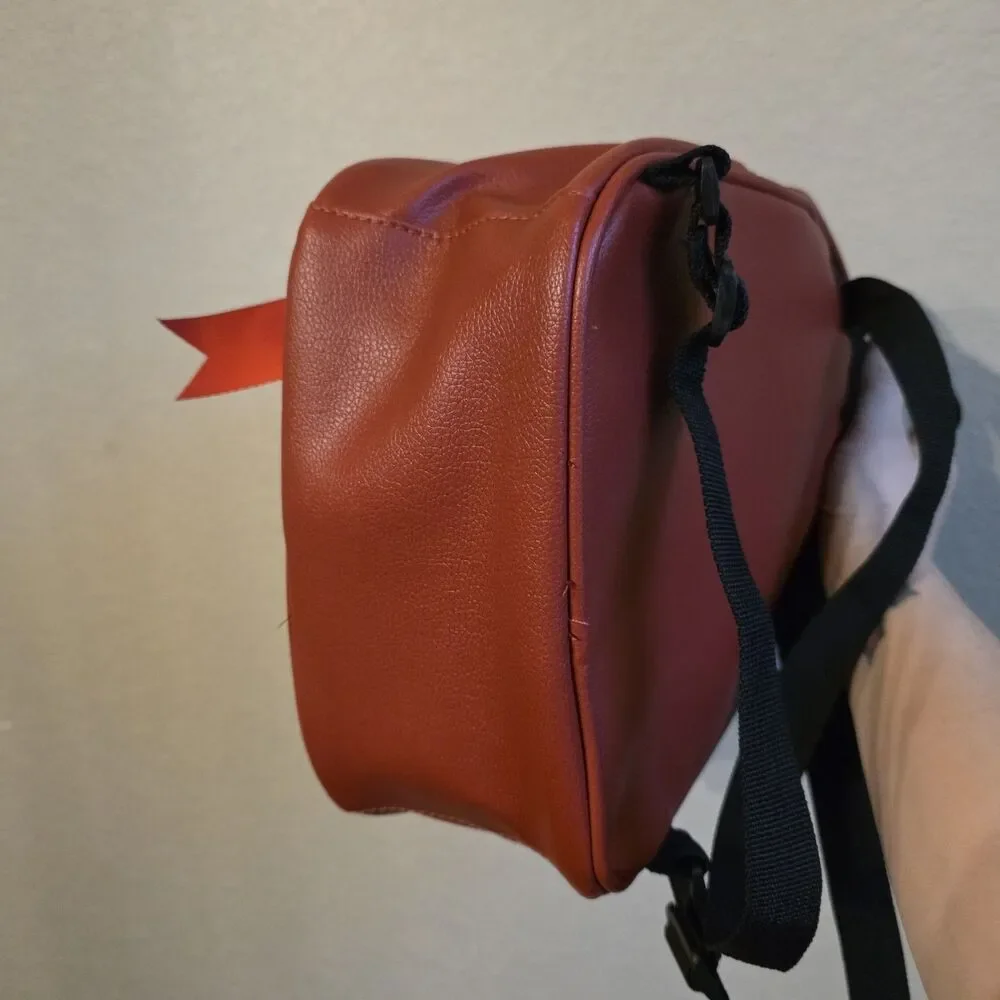 Harry Potter Gryffindor Mini Backpack Bookbag Wizarding World